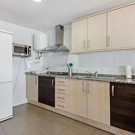 Modern In With Balcony Gúdar