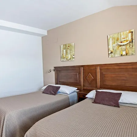 Modern In With Balcony Apartament Gúdar