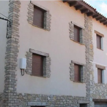 Modern In With Balcony * Gúdar