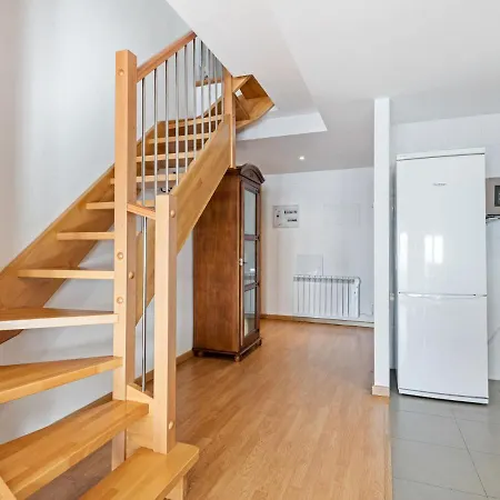 Modern In With Balcony